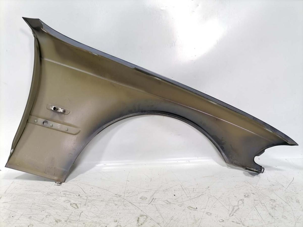 BMW 3er E46 original Kotfl&uuml;gel vorn links 303 Cosmosschwarz Bj.2000